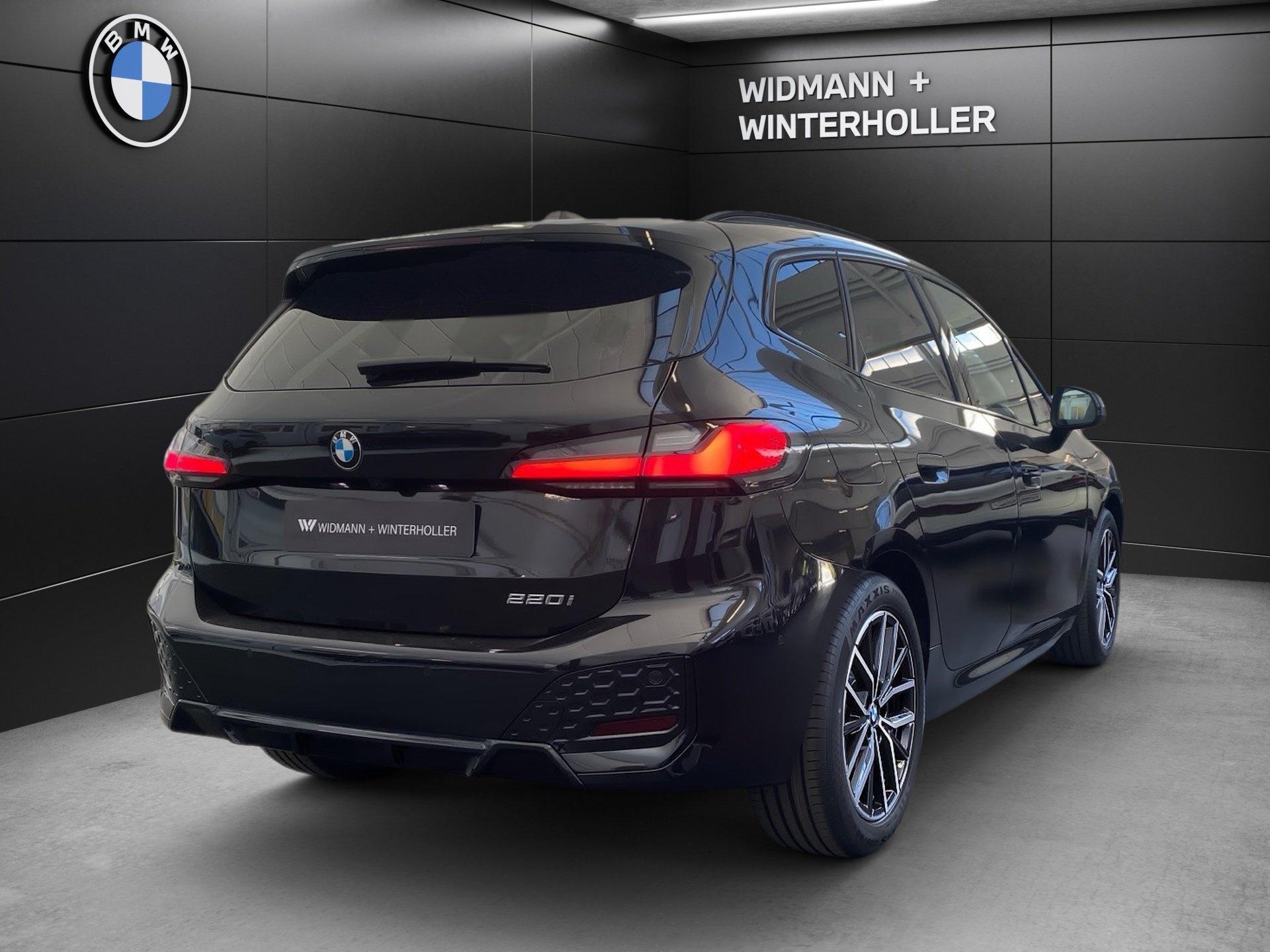 BMW 220 220i Active Tourer