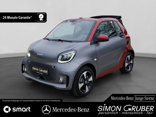 Smart EQ fortwo 22kw onboard charger Cabrio