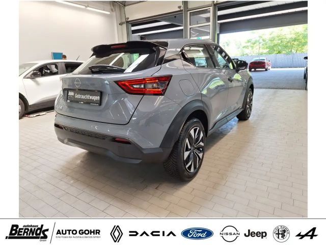 Nissan Juke Acenta DIG-T