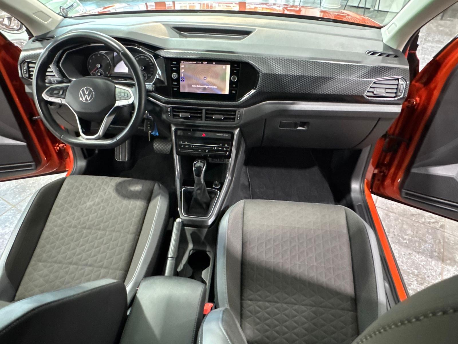 Volkswagen T-Cross DSG Style