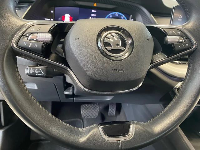 Skoda Octavia 2.0 TDI Combi Style Style