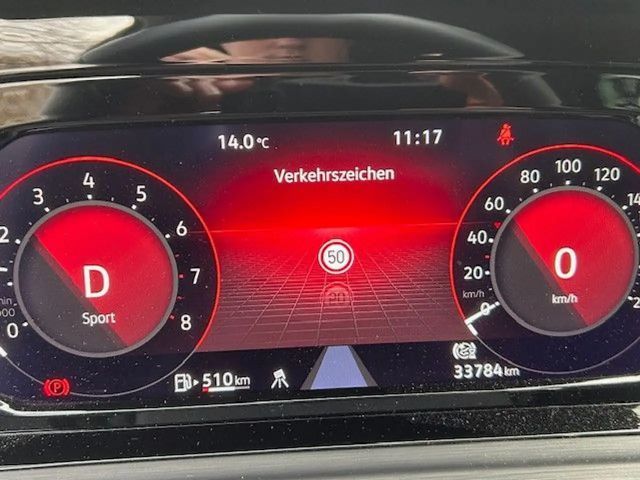 Volkswagen Golf Golf VIII Style Variant