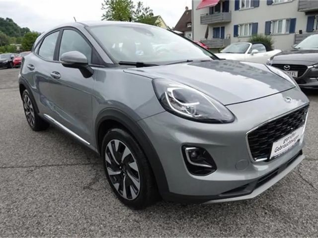 Ford Puma EcoBoost Titanium