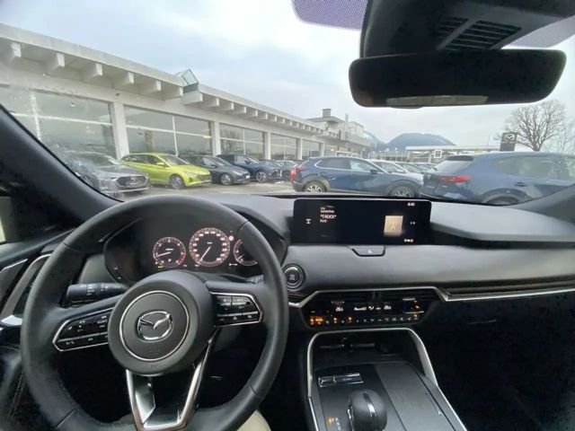 Mazda CX-80 Homura Plus e-Skyactiv