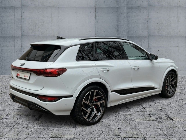 Audi Q6 e-tron Quattro