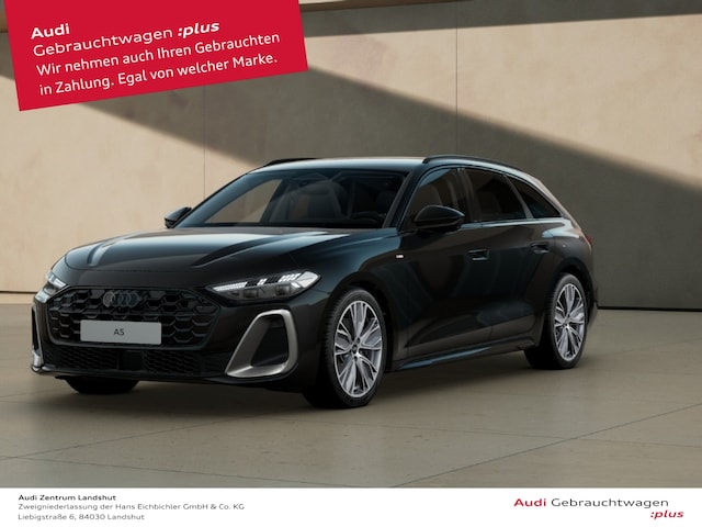 Audi A5 Avant S-Tronic