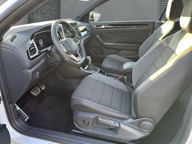 Volkswagen T-Roc Cabriolet