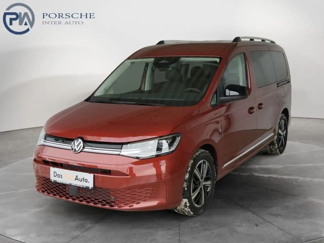 Volkswagen Caddy 4Motion Maxi Style