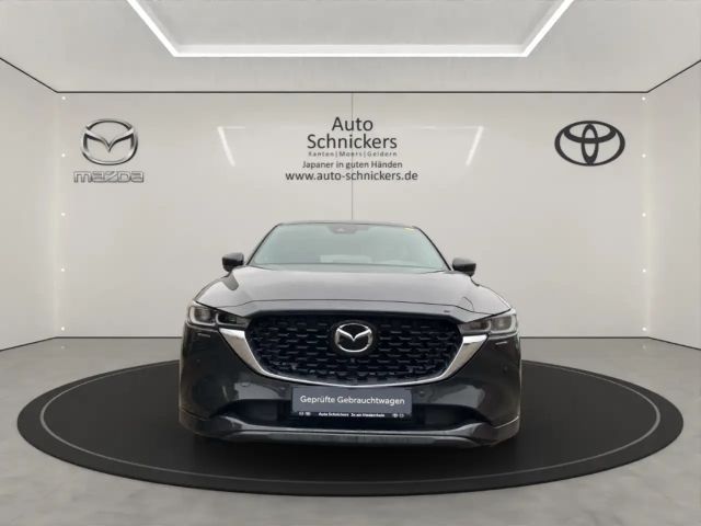 Mazda CX-5 SkyActiv Sportsline