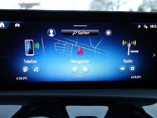 Mercedes-Benz A 35 AMG 4MATIC AMG Line