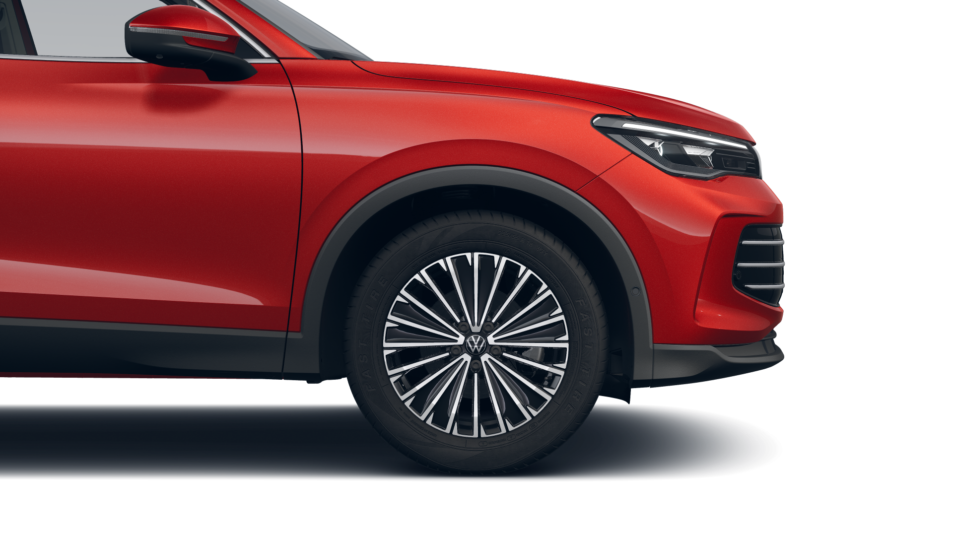 Volkswagen Tiguan 1.5 eTSI DSG