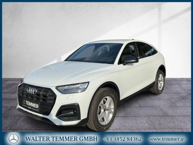 Audi Q5 40 TDI Quattro Sportback