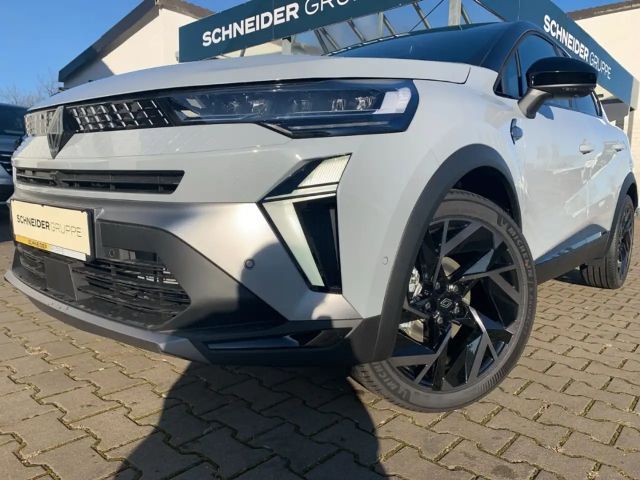 Renault Captur Alpine EDC Esprit Hybrid