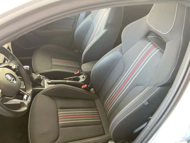 Skoda Scala Monte Carlo