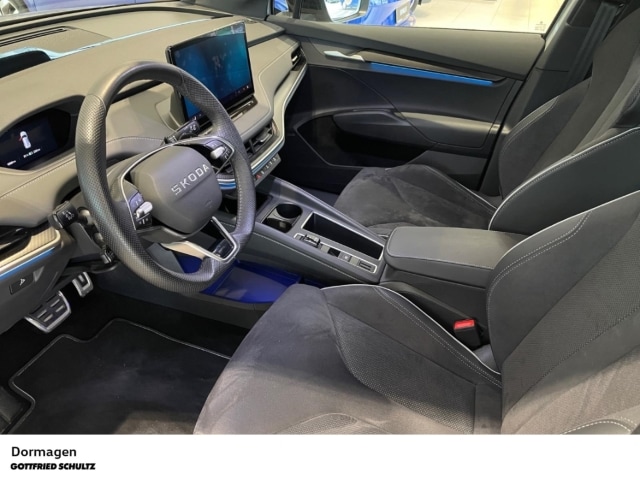 Skoda Enyaq Coupe Sportline