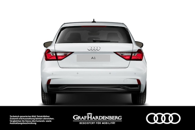 Audi A1 25 TFSI Sportback