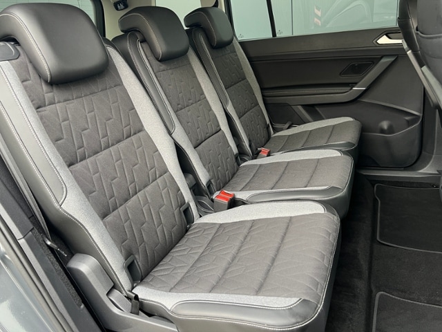 Volkswagen Touran 1.5 TSI DSG IQ.Drive