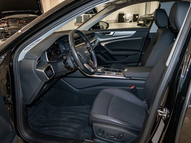 Audi A6 45 TFSI Avant Quattro S-Tronic