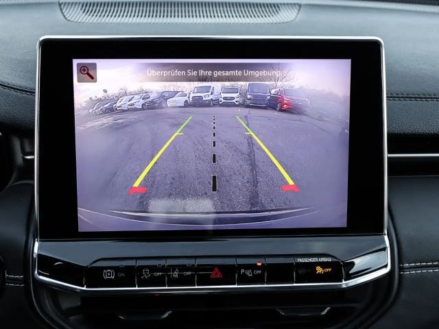 Jeep Compass 4x4 Hybrid