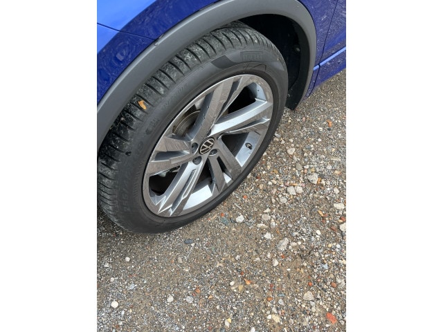 Volkswagen Tiguan 1.5 TSI DSG R-Line