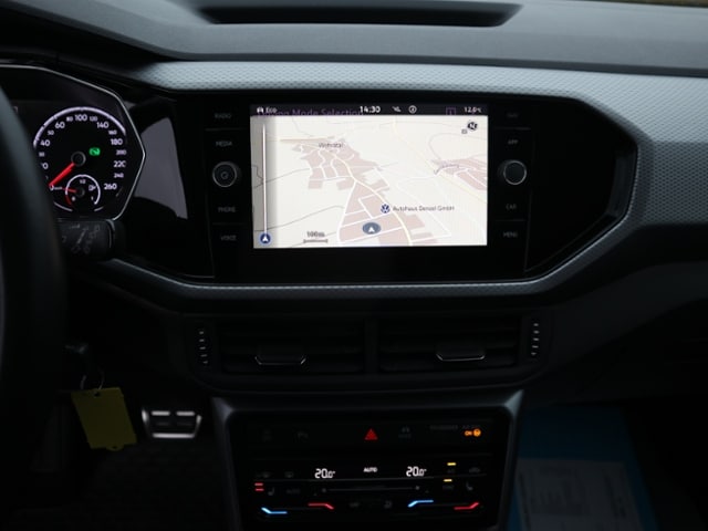 Volkswagen T-Cross 1.5 TSI DSG