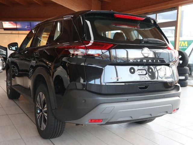 Nissan X-trail N-Connecta