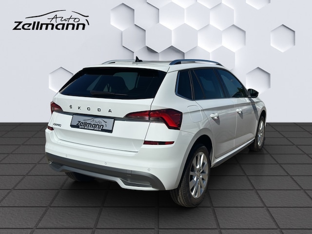 Skoda Kamiq 1.0 TSI Style Style