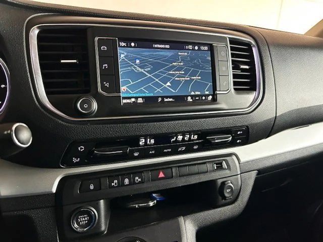 Opel Zafira Life VIP Ausstattung/VOLLLEDER/TISCH/GARANTIE/leasingf