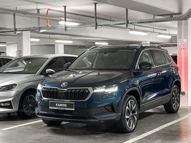 Skoda Karoq 2.0 TDI Style Style