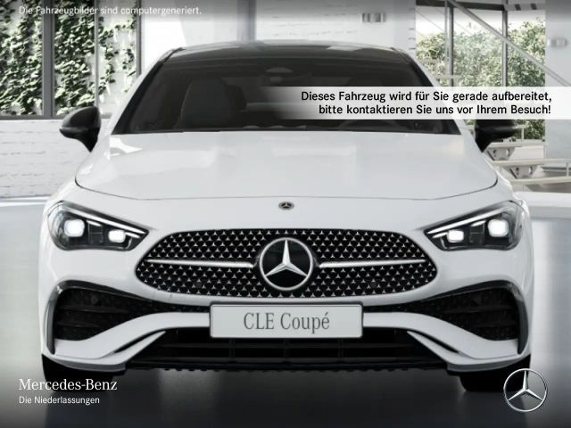Mercedes-Benz CLE 200 AMG Line Coupé