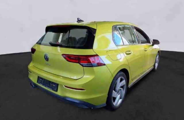 Volkswagen Golf 2.0 TDI DSG GTD Plus