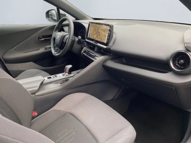 Toyota C-HR Hybride Team D