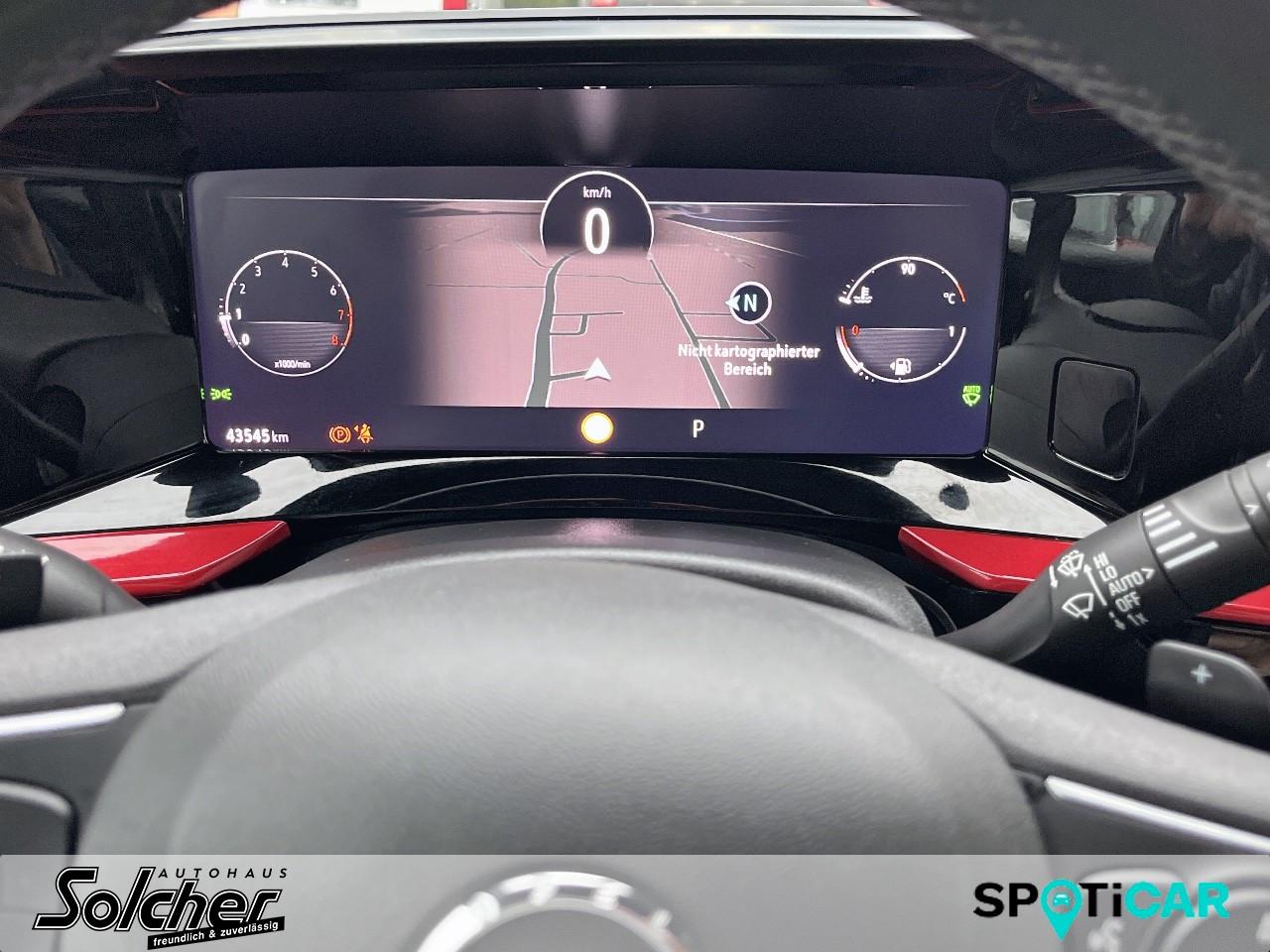 Opel Mokka 1.2 Turbo GS-Line Grand Sport Turbo