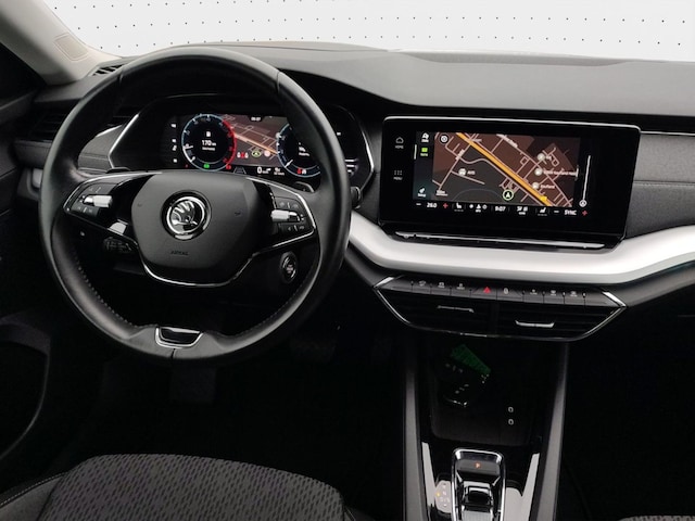 Skoda Octavia 2.0 TDI Combi Style Style