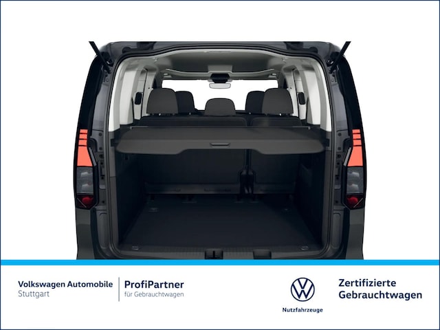 Volkswagen Caddy 2.0 TDI DSG