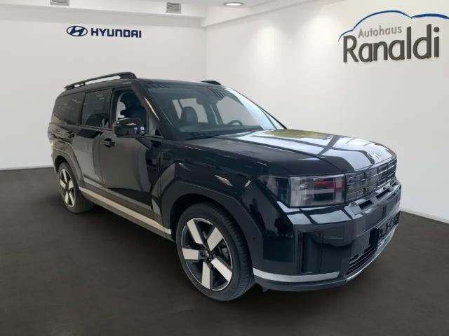 Hyundai Santa Fe Vierwielaandrijving