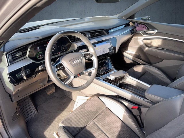 Audi e-tron 50 Quattro Sportback