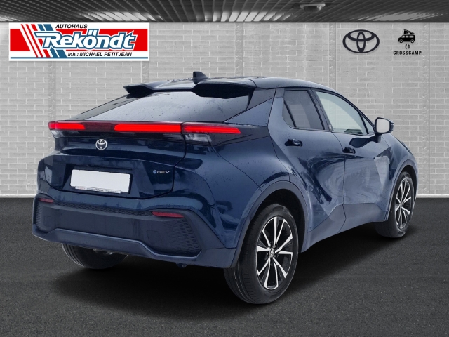 Toyota C-HR 5-deurs Team D Technik