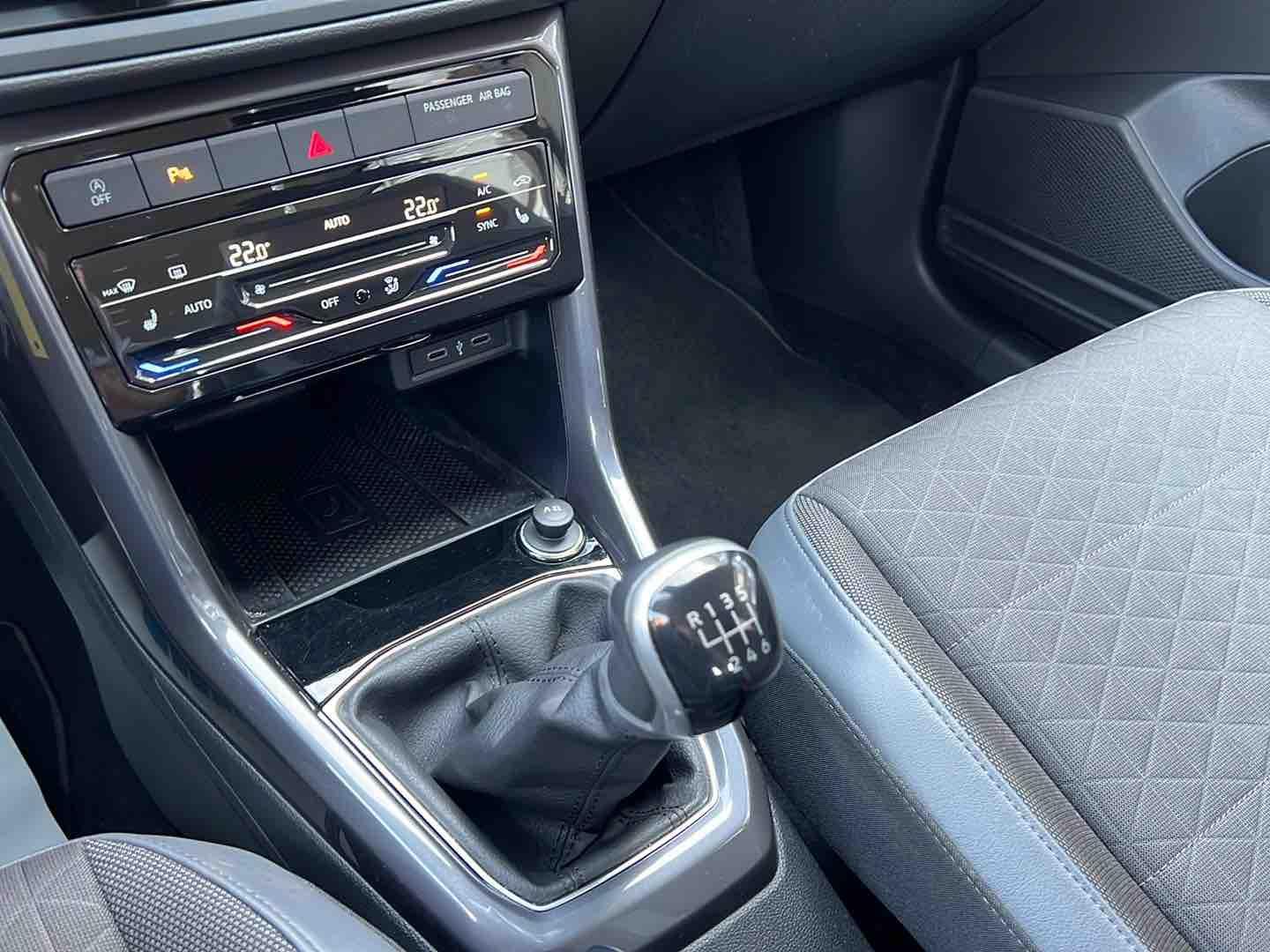 Volkswagen T-Cross 1.0 TSI Style