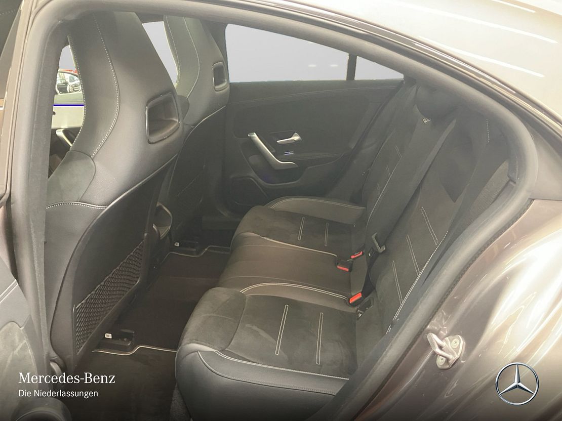 Mercedes-Benz CLA 200 Coupé