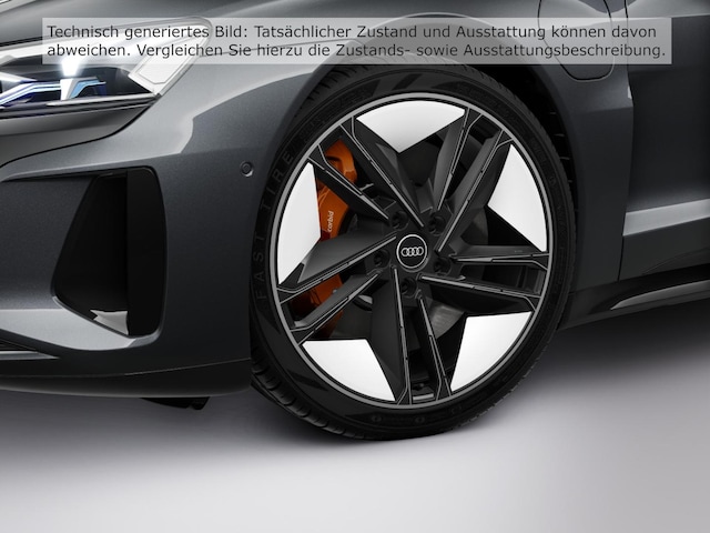 Audi e-tron GT Quattro