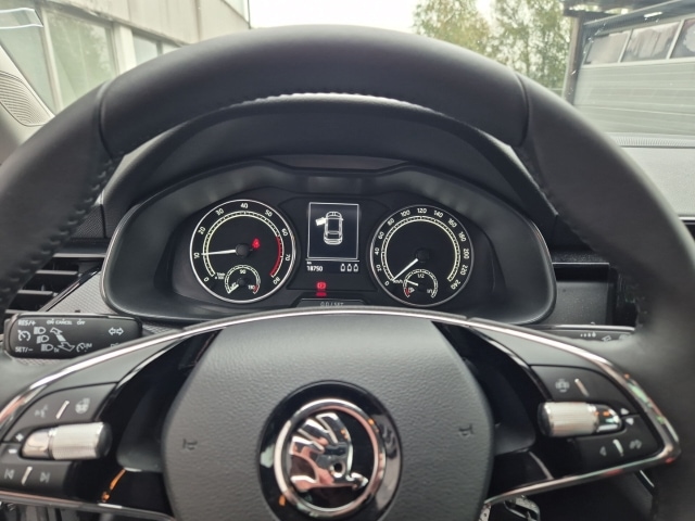 Skoda Scala 1.0 TSI Selection