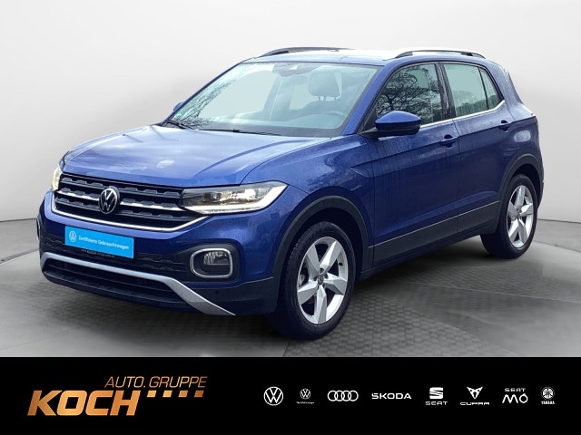 Volkswagen T-Cross 1.0 TSI Style