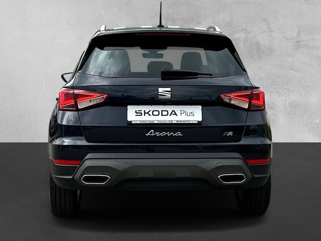 Seat Arona DSG FR-lijn