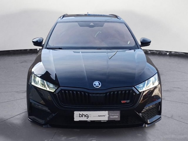 Skoda Octavia 2.0 TDI 4x4 Combi RS
