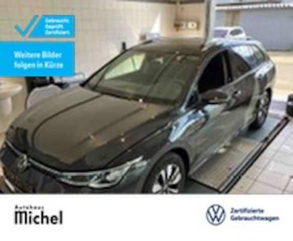 Volkswagen Golf DSG Move Variant