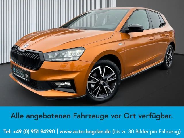 Skoda Fabia Monte Carlo