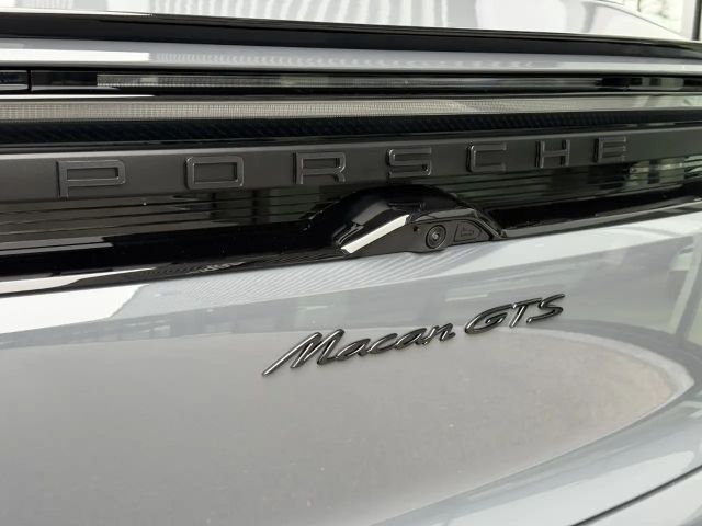 Porsche Macan GTS