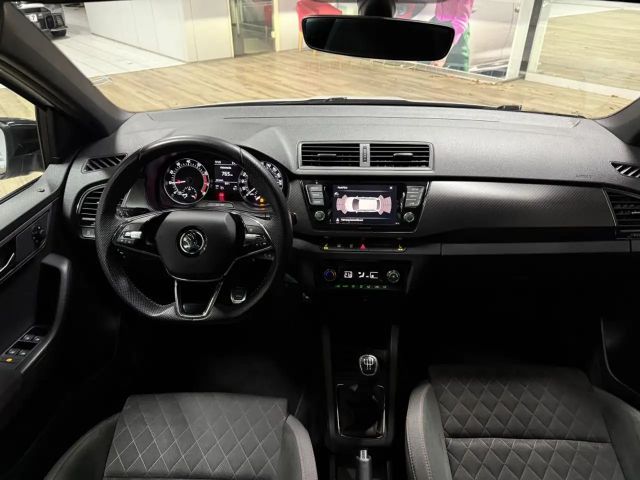 Skoda Fabia 1.0 TSI Combi Monte Carlo
