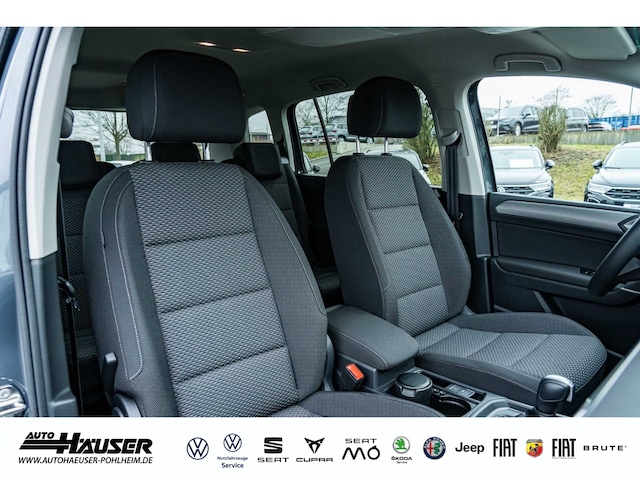 Volkswagen Touran 1.5 TSI Comfortline DSG